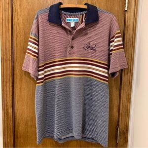 Vintage polo shirt from Cozumel, Mexico